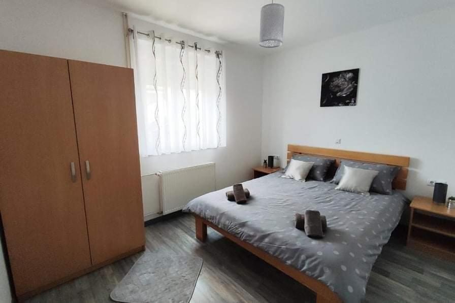 M&S&N Appartement Grabovac  Buitenkant foto