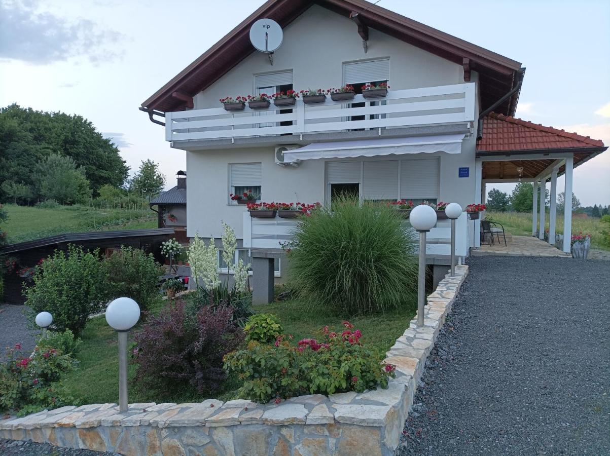 M&S&N Appartement Grabovac  Buitenkant foto