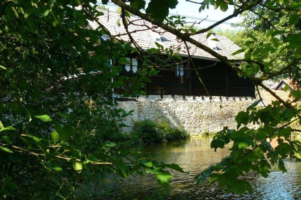 M&S&N Appartement Grabovac  Kamer foto